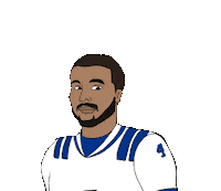 Dallas Cowboys Sport Sticker by Bleacher Report