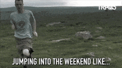 Fran Healy Friday GIF by Travis