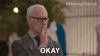 Tim Gunn Reaction GIF by Amazon Prime Video