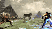 Video Game Attack GIF by CAPCOM