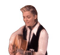 In These Silent Days Sticker by Brandi Carlile