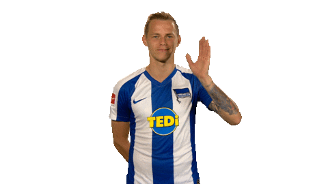 Bye Bye Hello Sticker by Bundesliga