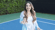 Two Thumbs Up Reaction GIF by Rosanna Pansino