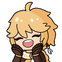 In Love Sora Sticker