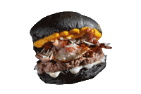cargoburgerlab cargo cargo burger lab Sticker