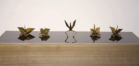 origami GIF