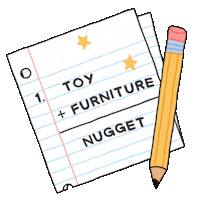 Nuggetcomfort Sticker by Nugget