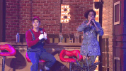 lip sync battle thailand GIF