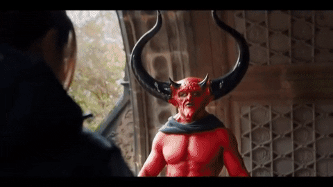 Fall In Love Satan GIF by Five