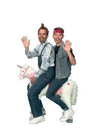Unicorn Pony Sticker by Universal Music Deutschland