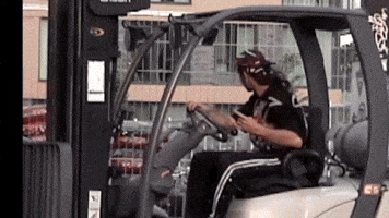 Artist Truck GIF by Jerry Tremblay