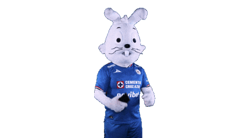 Cruz Azul Blu Sticker by Club de Futbol Cruz Azul