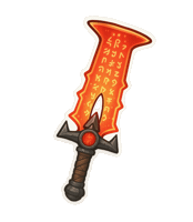 Doom Eternal Sticker