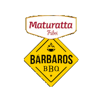 Bbq Churrasco Sticker by MATURATTA Friboi