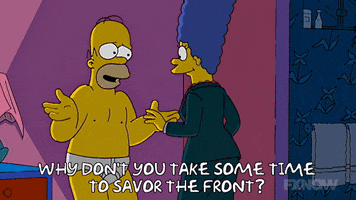 Episode 7 GIF by The Simpsons