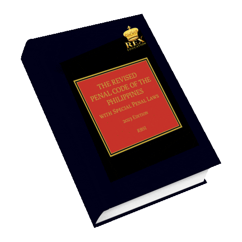 Law School Books Sticker by Rex Education