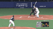 jonnys_world jazzy baseball groovin baseball boogie down baseball GIF
