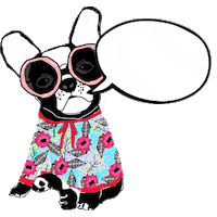 Shopping Sticker by Verrier Handcrafted