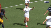 Happy Womens Soccer GIF by OL Reign