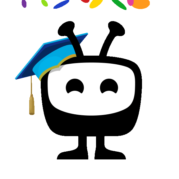 Celebrate Sticker by Xperi