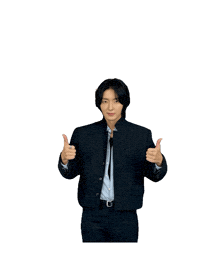 Lee Joon Gi Good Job Sticker