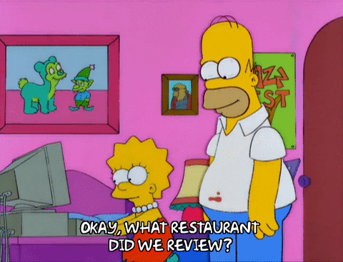 homer simpson episode 3 GIF