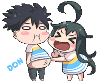 Couple Lemon Sticker by Jin