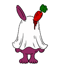 Unspooky Sticker