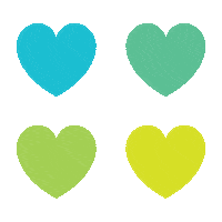 Corazon Sticker by DigiOutsource
