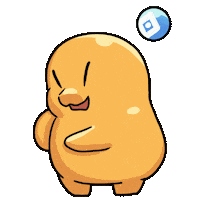 Love You Hearts Sticker by Apeironnft