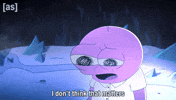 It Doesnt Matter Shrug GIF by Adult Swim