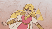 Legend Of Zelda GIF