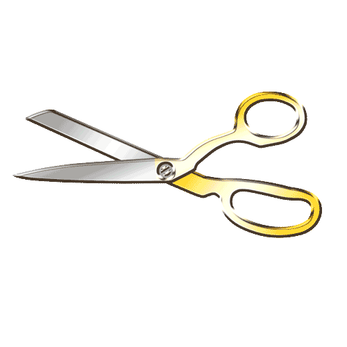 Lalillyherzileien giphyupload diy sewing scissors Sticker