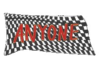 Anyone Your Choice Sticker