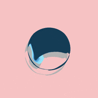 loop ball GIF by Borrachas