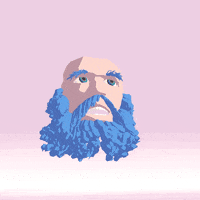 Beard Ketchup GIF by Andrew Benson