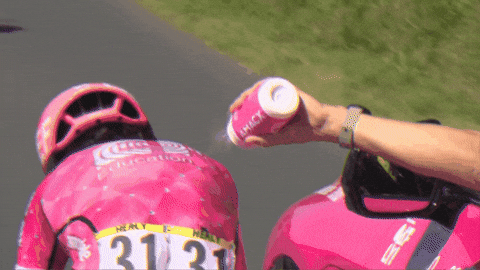 Eau GIF by Amaury Sport Organisation