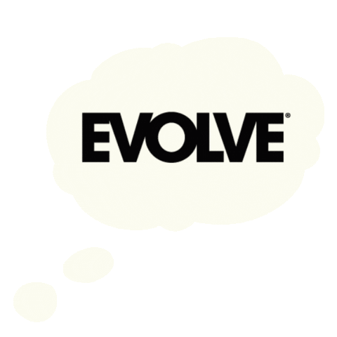 Evolve Dog Food Sticker by Sunshine Mills