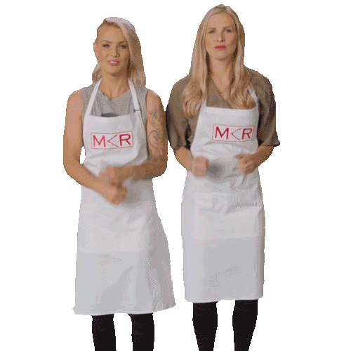 Sticker by My Kitchen Rules