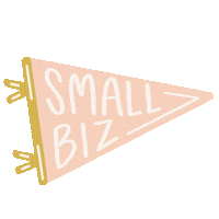 Shop Small Sticker
