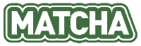 Matcha Teatime Sticker by Tea Shop