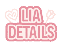 LiaCreativeStudio lia creativestudio liacreativestudio Sticker