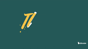 Thanks Thank You GIF by Biteable