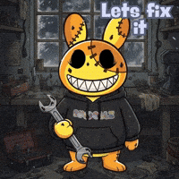Fixit Makeitright GIF by RugDollz