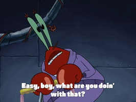 season 2 jellyfish hunter GIF by SpongeBob SquarePants