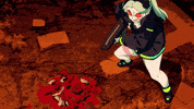 Angry Scream GIF by Cyberpunk: Edgerunners