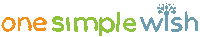 onesimplewish foster care osw one simple wish Sticker