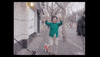 happy dancing party hard khruangbin asian lady GIF