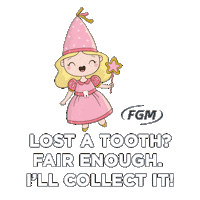 Health Smile Sticker by FGM Produtos Odontológicos