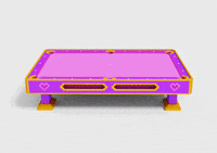 Pink 3D GIF by patternbase
